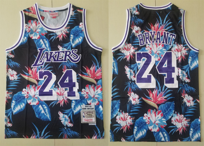 Kobe NBA Jersey-18